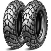 Michelin Neumático De Scooter Reggae 61j Tl