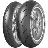Dunlop Neumático Sport-touring Sportsmart Tt 73w Tl