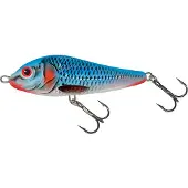 Salmo Swimbait Rattlin Slider S Sinking 80 Mm
