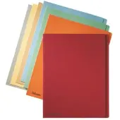 Esselte Subcarpeta A4 Simple 275g 100 Unidades