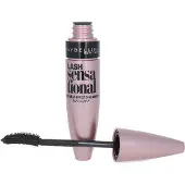 Maybelline Máscara De Pestañas Negra