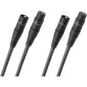 OEHLBACH Cable D1c2013 Xlr Audio Analógico 0.5 M