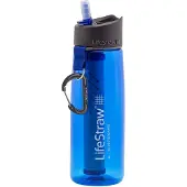 LifeStraw Botella De Filtro De Agua Go 650ml