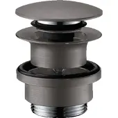 Hansgrohe 50100340, Rejilla de desagüe para bañera, Cromo