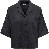 ONLY Blusa 'ONLThyra' negro
