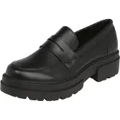 About You Zapatillas 'Valerie Loafer' negro