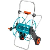 Gardena Carro Porta Mangueras Metal 100