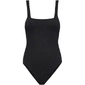 Shiwi Traje de baño 'RENEE' gris basalto / negro