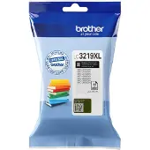 Brother Cartucho De Tinta Lc-3219xlbk