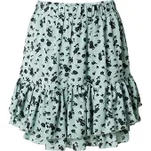 Sisters point Falda 'GROW' menta / negro