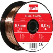Telwin Hilo de soldadura CO-2 0.8 mm 0.8 kg