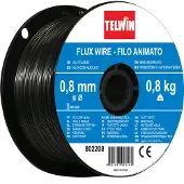 Telwin Cable de flux sin gas 0.8 mm 0.8 kg