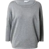 Saint tropez Jersey 'Mila' gris