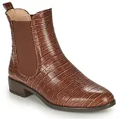 Unisa Botines BOYER mujer - Marrón - 40