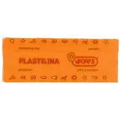 Jovi Taco De Plastilina Naranja 150 Gr 15 Unidades