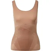 Spanx Top moldeador marrón