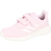 Adidas Calzado deportivo 'Tensaur Run' rosa / blanco