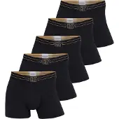 Cr7 - Cristiano Ronaldo Calzoncillo boxer marrón claro / negro