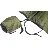 Tatonka - Rain Flap - Funda impermeable size M, oliva