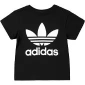 Adidas Originals Camiseta De Manga Corta Trefoil