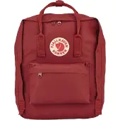 Fjällräven Mochila Kånken, ox red