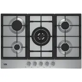Beko Placa De Gas Hiaw 75225 Sl 75 Cm