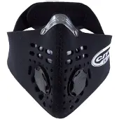 Respro Mascarilla protectora City, color negro, talla L