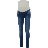 Mamalicious Vaquero 'Mllola' azul denim / gris moteado