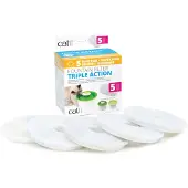 Catit Filtro De Fuente Triple Action 5 Piezas
