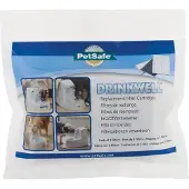 Petsafe Drinkwell Filtros para fuente de agua - 3 unidades