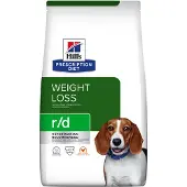 Hill's Pet Nutrition r/d - Canine 4 kg