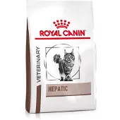 Royal Canin Hepatic Gato - 4 kg