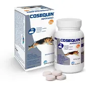 Ecuphar Suplemento Para Perros Cosequin Advance Msm Ha 40 Unidades