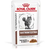 Royal Canin Gastro Intestinal Moderate Calorie Gato 12x85 gr.