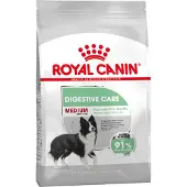 Royal Canin CCN Medium Digestive Care - Alimento seco para perros - 3 kg