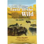 Taste Of The Wild , variedad "High Prairie", 2 kg