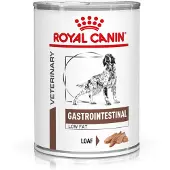 Royal Canin Gastro Intestinal Low Fat lata perro 12x420 gr.