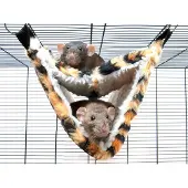 Savic Tube Relax de Luxe - Fake Fur