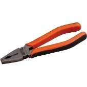 Bahco Alicates Universales Con Mangos Bicomponentes 160 Mm