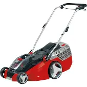 Einhell Kit de cortacésped inalámbrico Power X-Change GE-CM 43 Li M (2 baterías de 4,0 Ah)