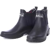 Barbour Botas de agua WILTON mujer - Negro - 42