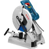 Bosch Powertools Professional 0601B28000 Professional GCD 12 JL Metallkreissäge 2.000 W
