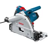 Bosch Sierra Circular De Inmersión Gkt 55 Gce 55mm 1400w Lb