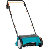 Gardena , aireador eléctrico para césped, modelo ES 500