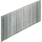 Senco Caja de 5000 clavos G18 - AX, galvanizados, de 25 mm