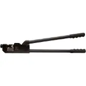 Bahco Abrazadera De Terminal "heavy Duty" Para Terminales Sin Aislar 600 Mm