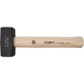 Irimo Olla Con Mango De Madera De Nogal 1.5kg 45 Mm