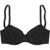 LASCANA Sujetador negro