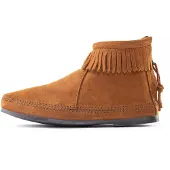 Minnetonka Botines marrón