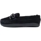 Minnetonka Mocasines negro
